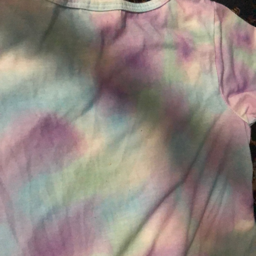 A girls pajama shirt